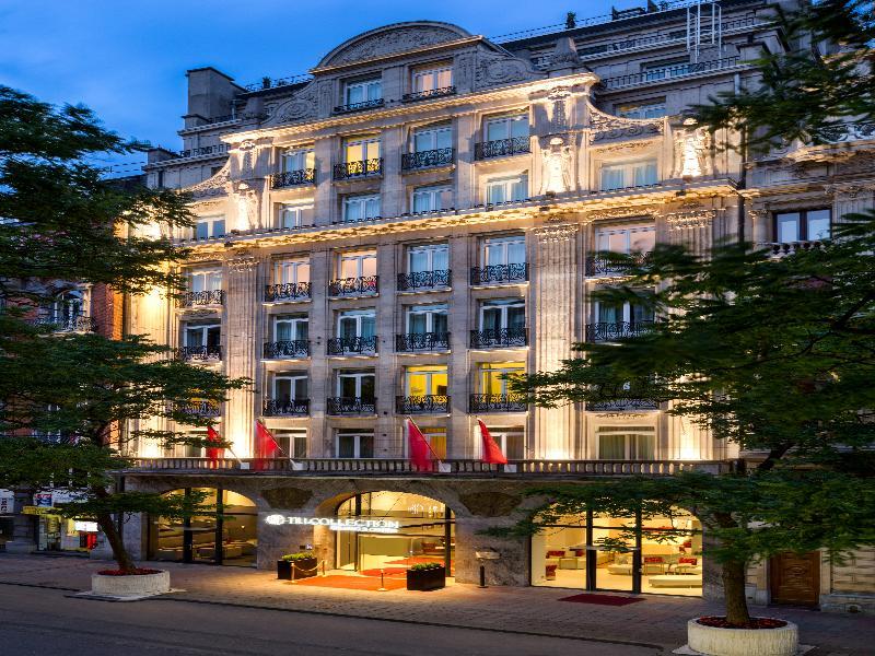 Nh Collection Centre Hotel Bruxelas