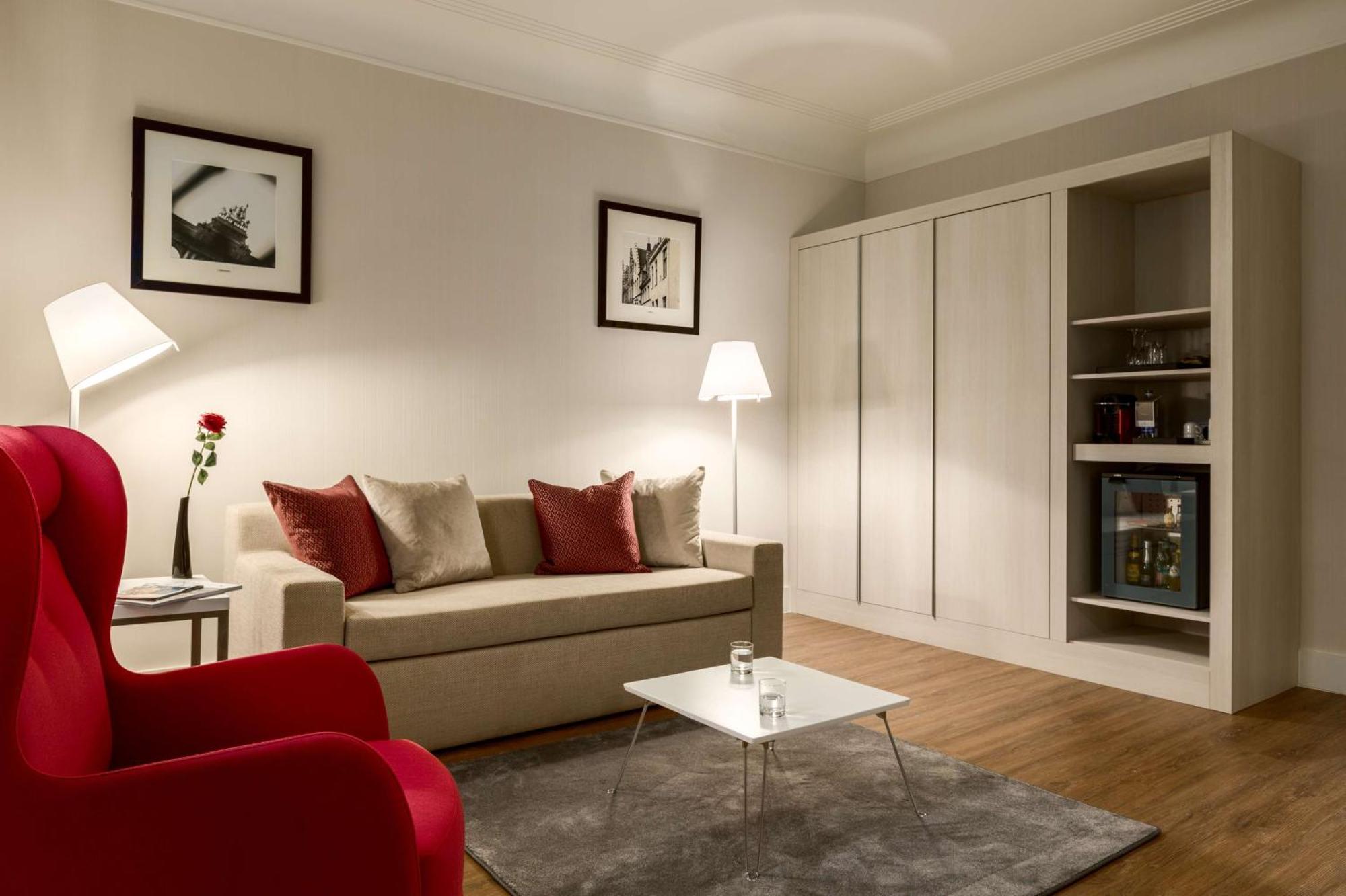 Nh Collection Centre 4* Bruxelas