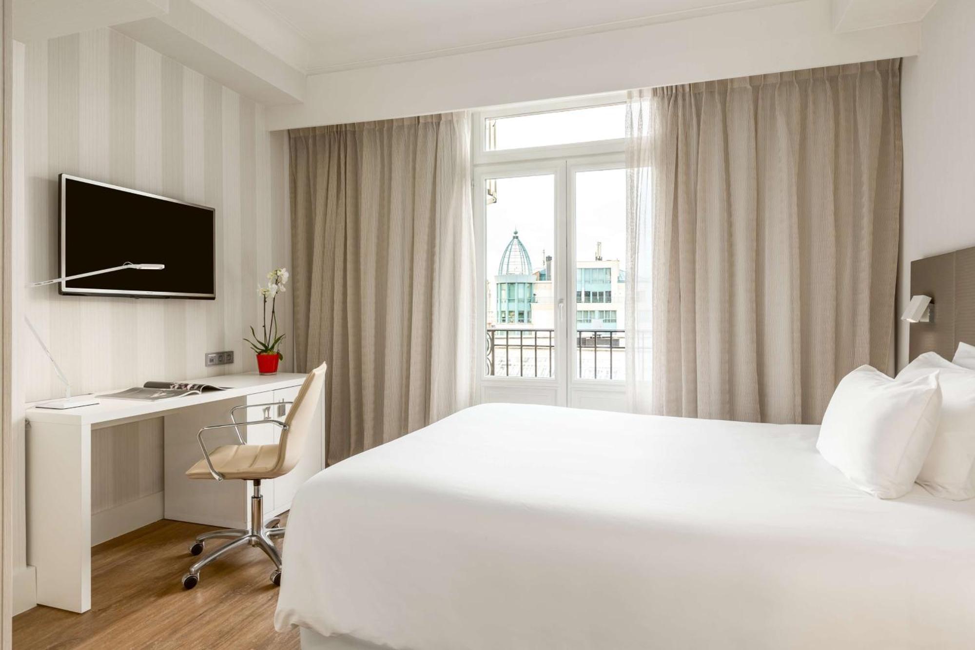 Hotel Nh Collection Centre Bruxelas