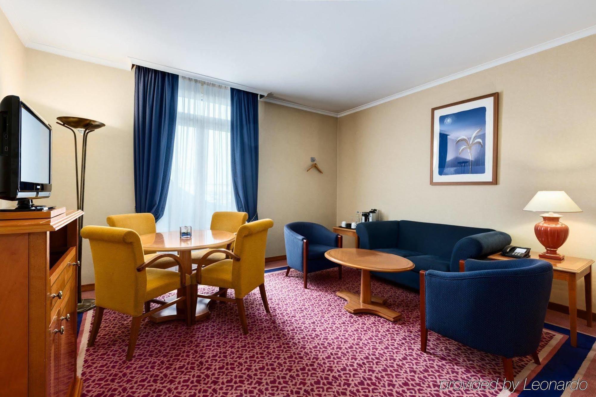 Nh Collection Centre Hotel Bruxelas