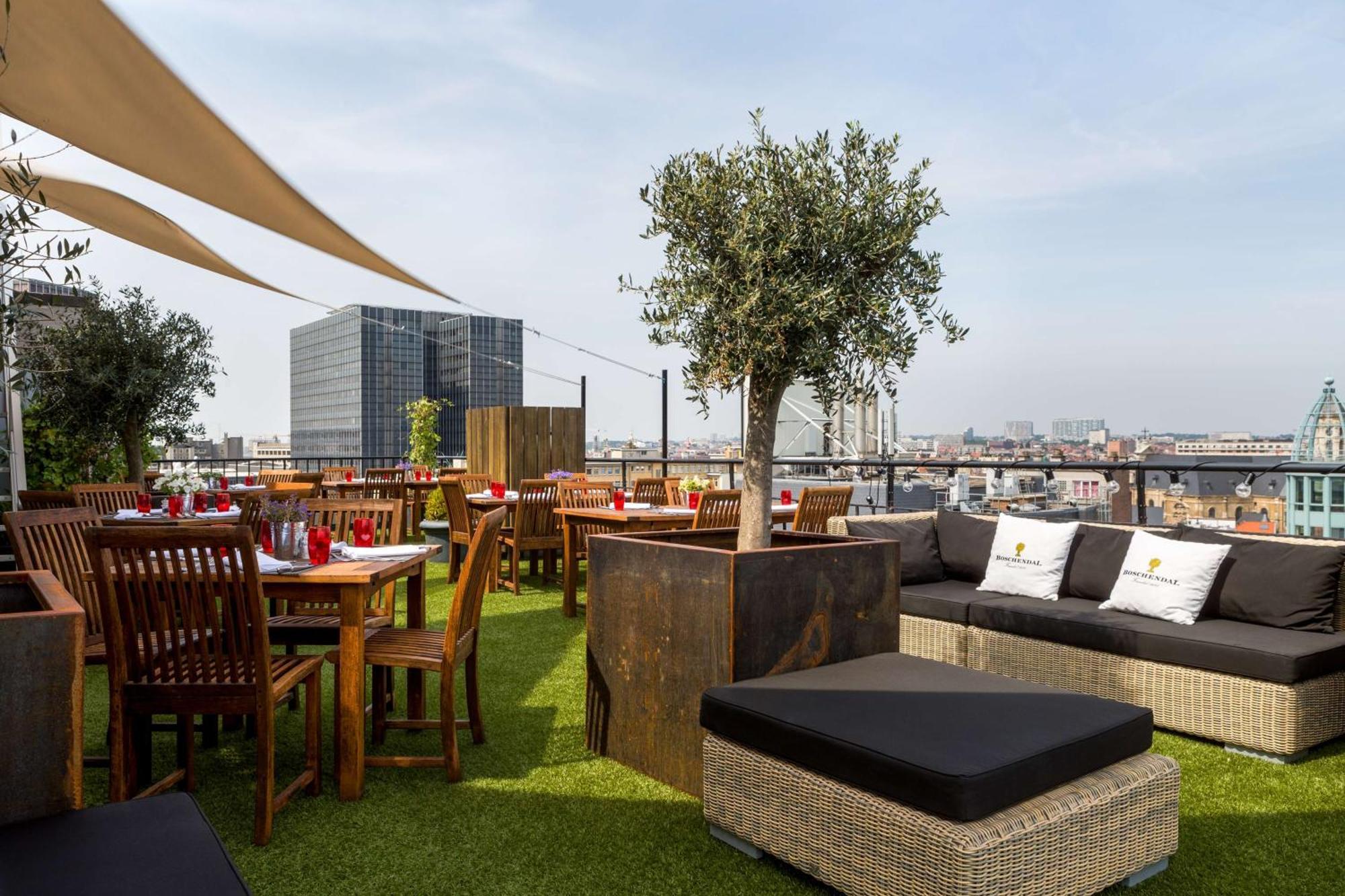 Nh Collection Centre Hotel Brussel
