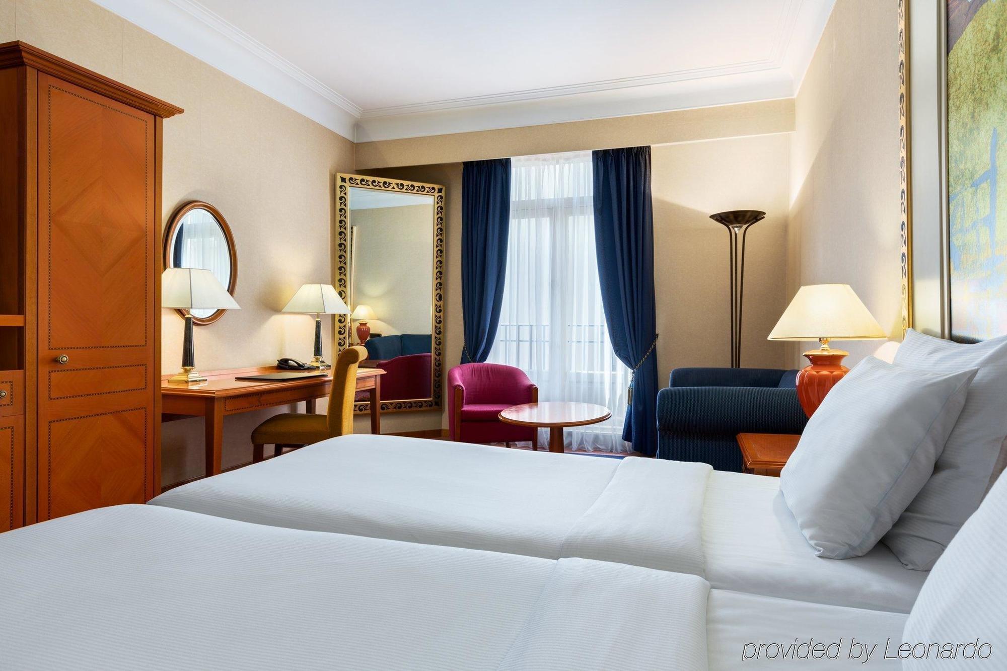 Hotel Nh Collection Centre Bruxelles