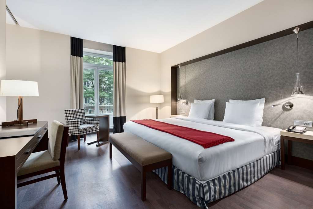 Nh Collection Centre 4* Brussel