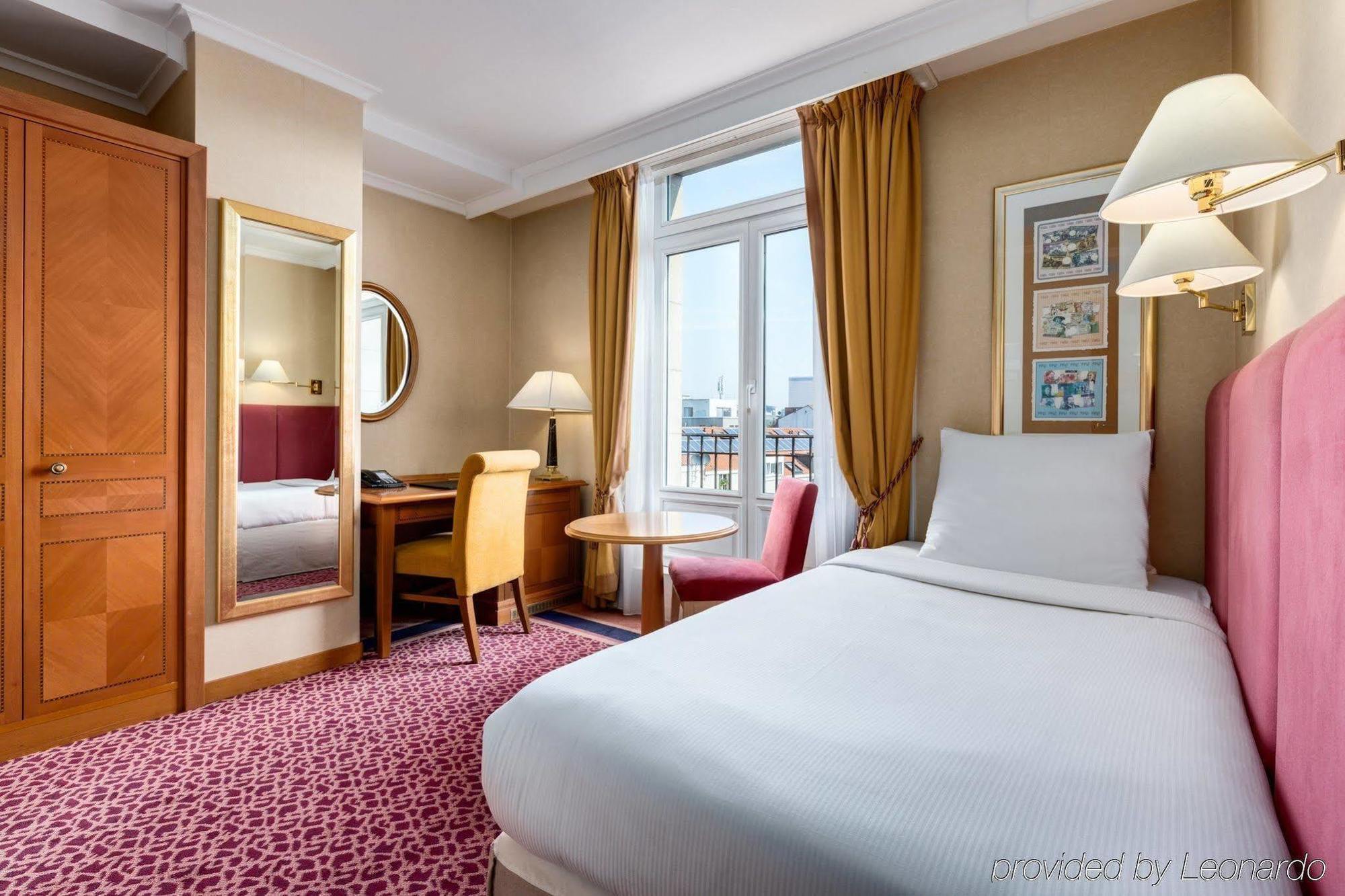 Hotel Nh Collection Centre Brussel