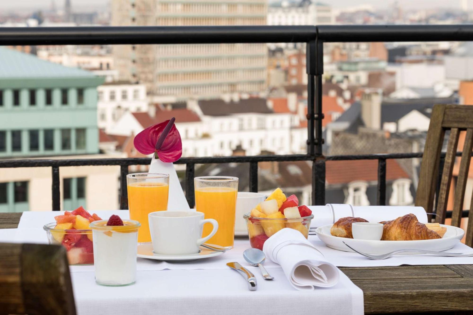 Hotel Nh Collection Centre Bruselas