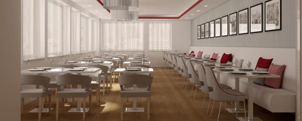 Nh Collection Centre Hotel Bruselas