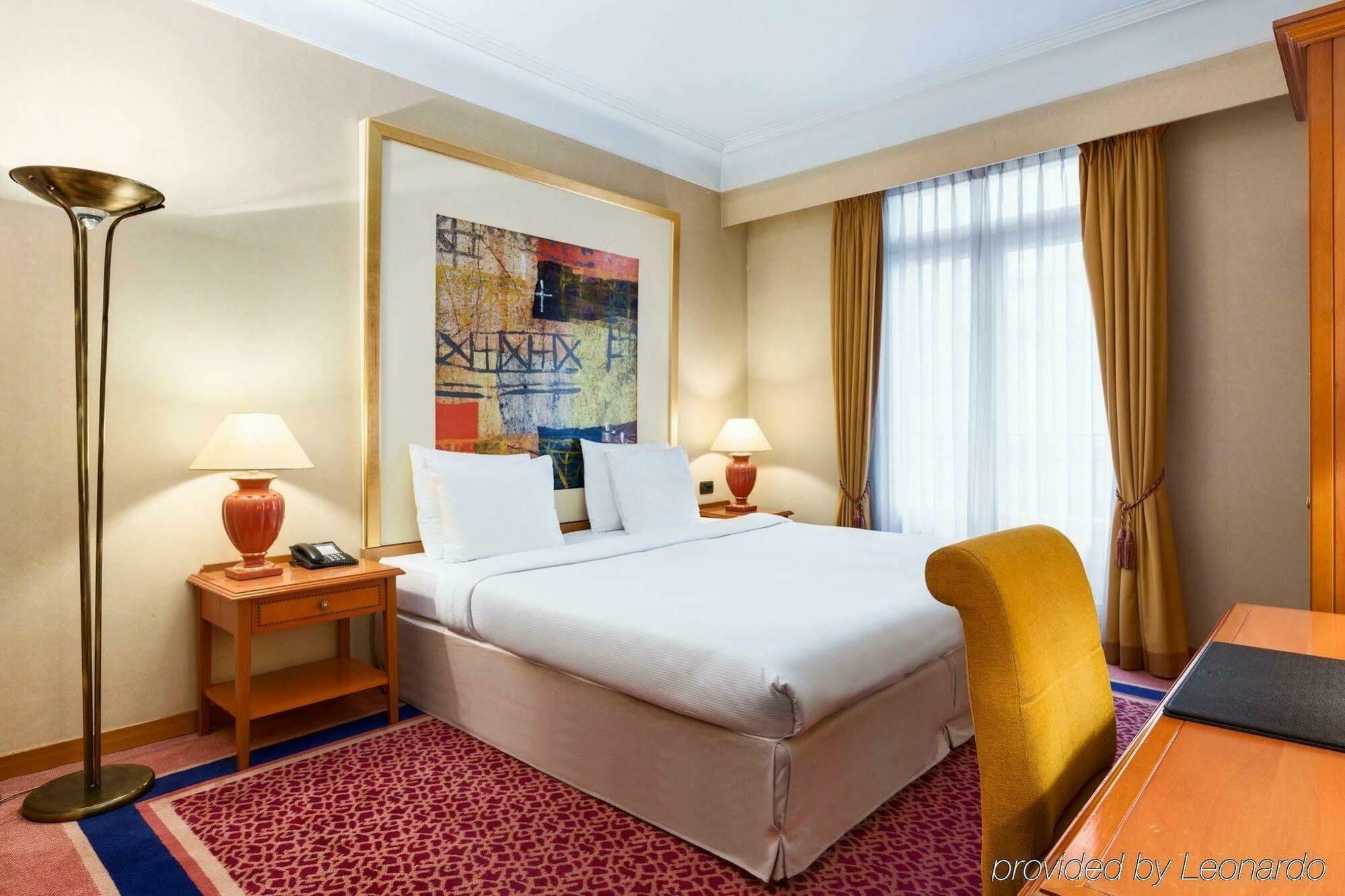 Nh Collection Centre Hotel Bruselas