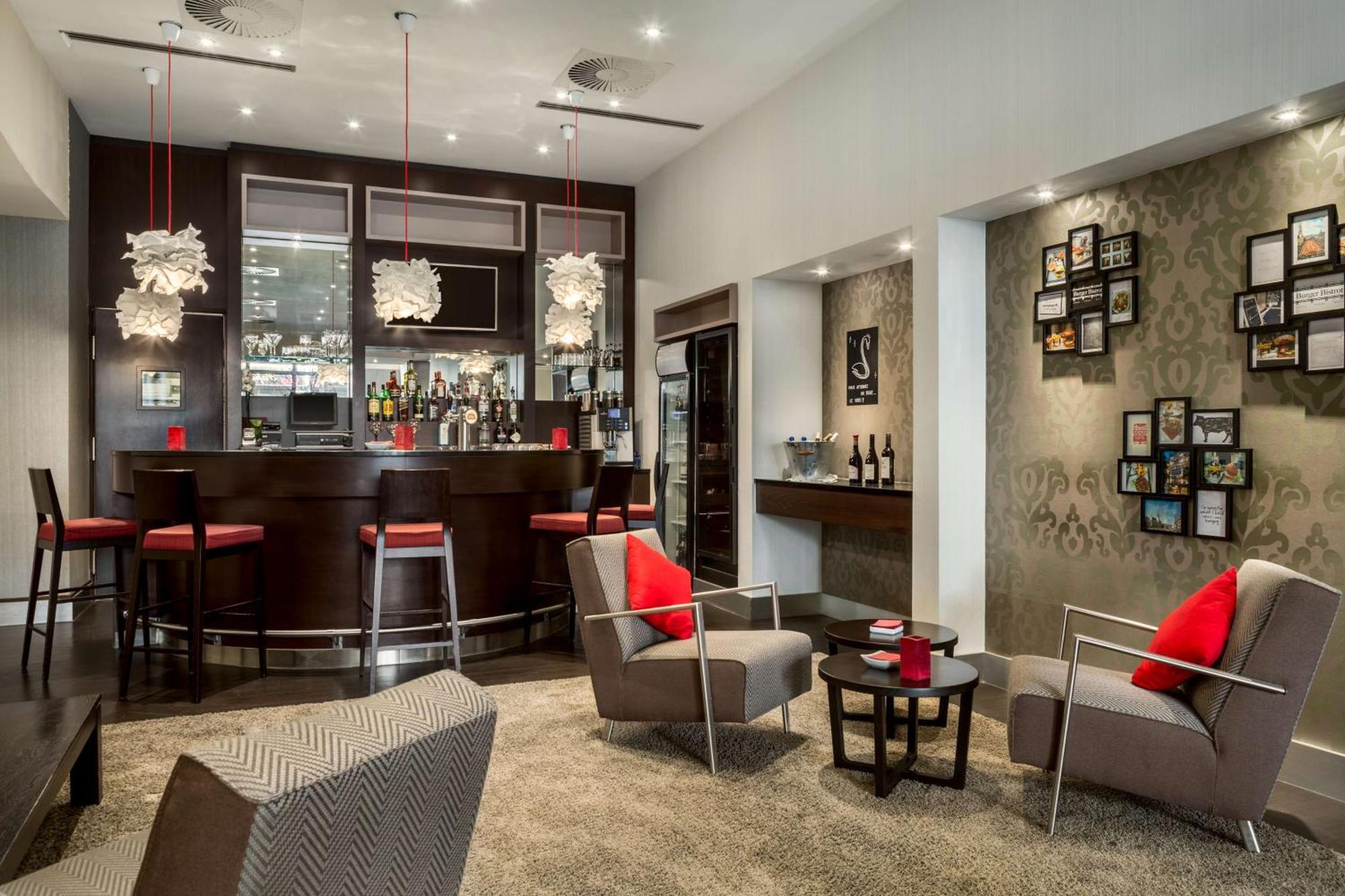 Nh Collection Centre Hotel Brussels